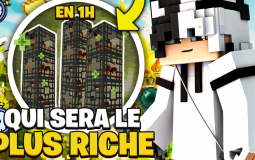 Tier-List Youtubeur Minecraftien